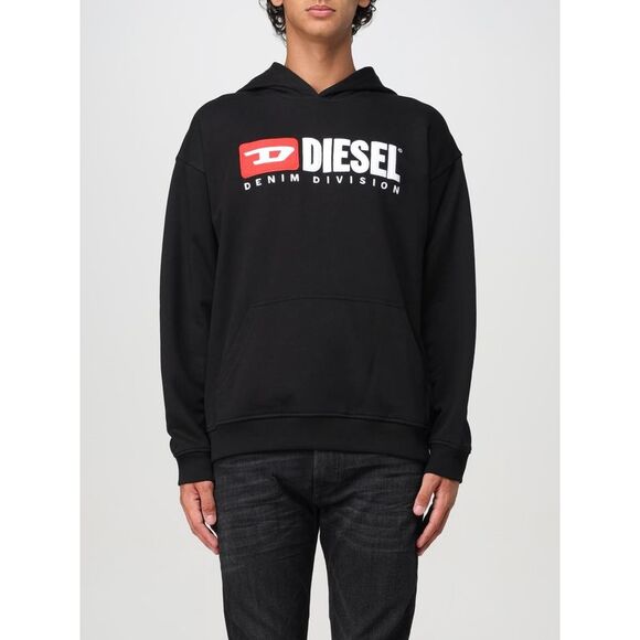 Diesel Sweatshirt Men Black